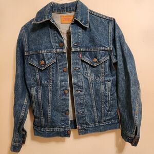 Classic Levi Strauss Denim jacket